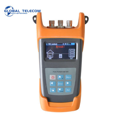 FTTH Mini Optical Power Meter, connettore del misuratore di potenza FC/PC di JW3213 PON